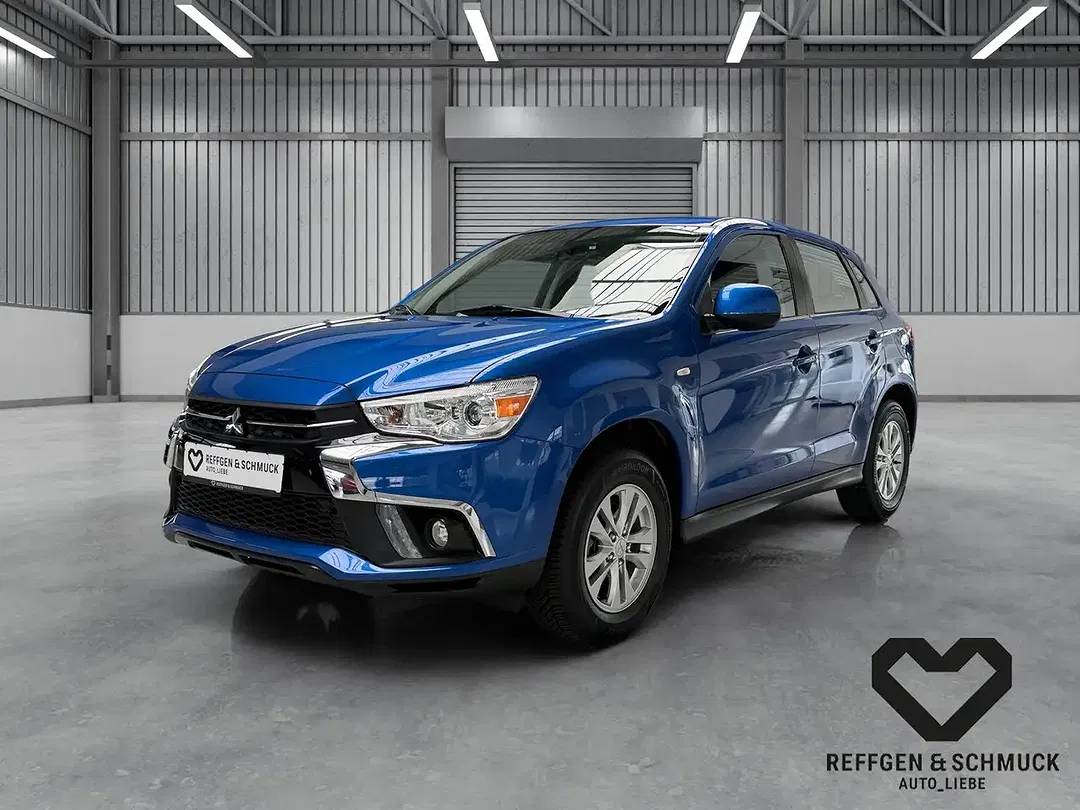 Mitsubishi ASX Diamant Edition
