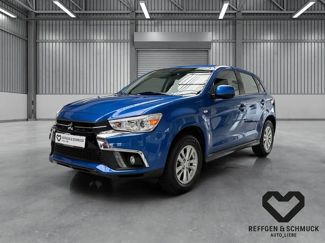 Mitsubishi ASX - Afbeelding 1