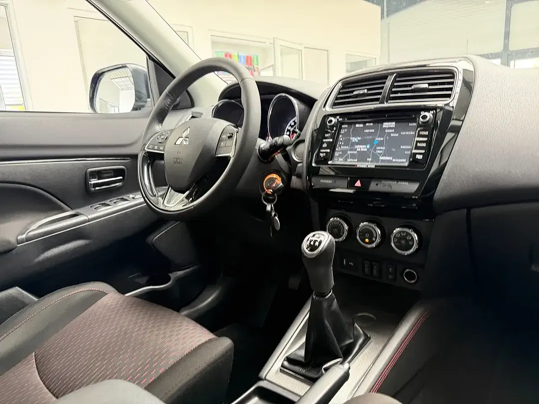 Mitsubishi ASX - Thumbnail 10