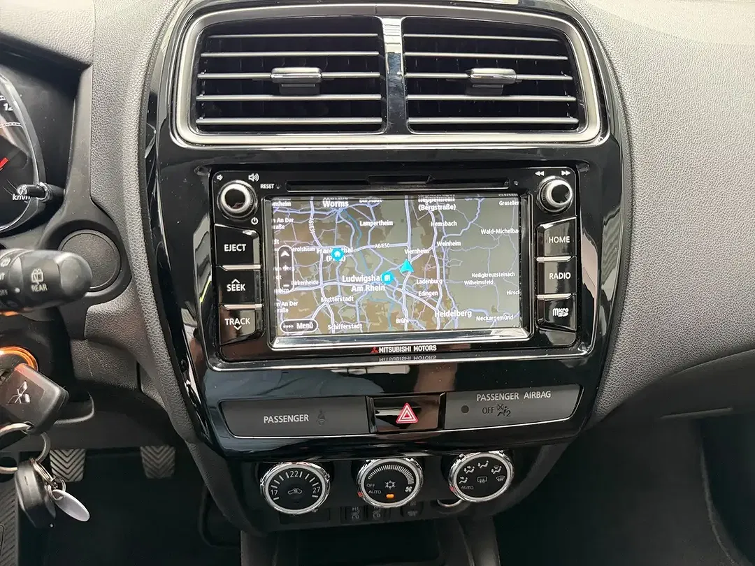 Mitsubishi ASX - Thumbnail 11