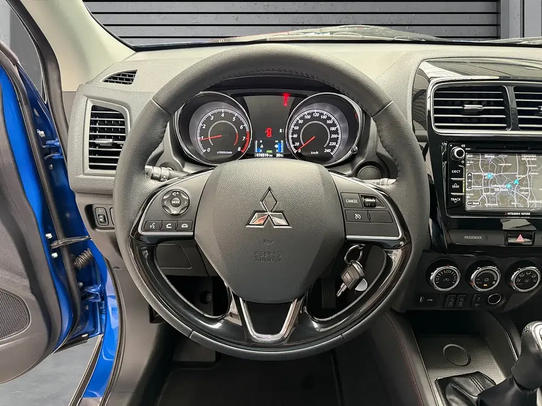 Mitsubishi ASX - Thumbnail 12