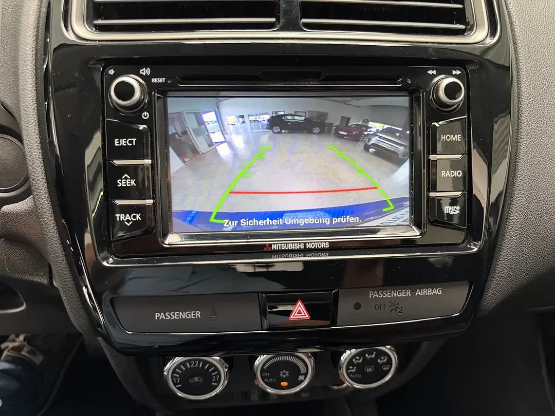 Mitsubishi ASX - Thumbnail 14