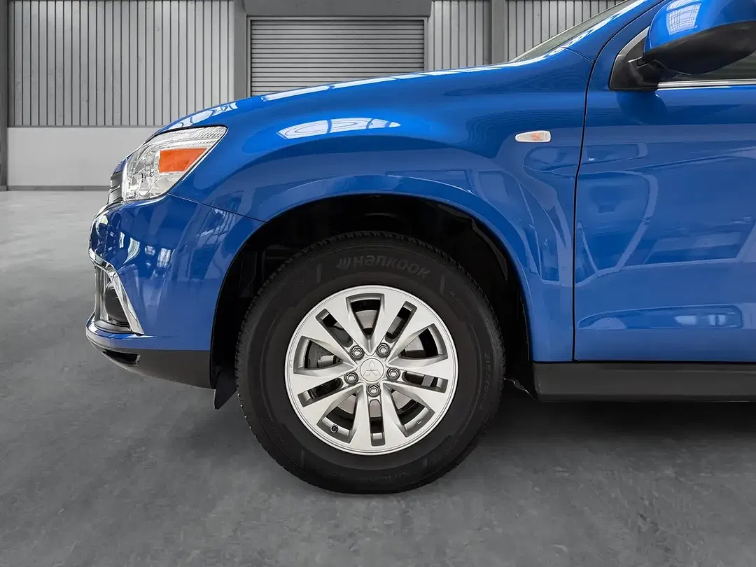 Mitsubishi ASX - Thumbnail 15