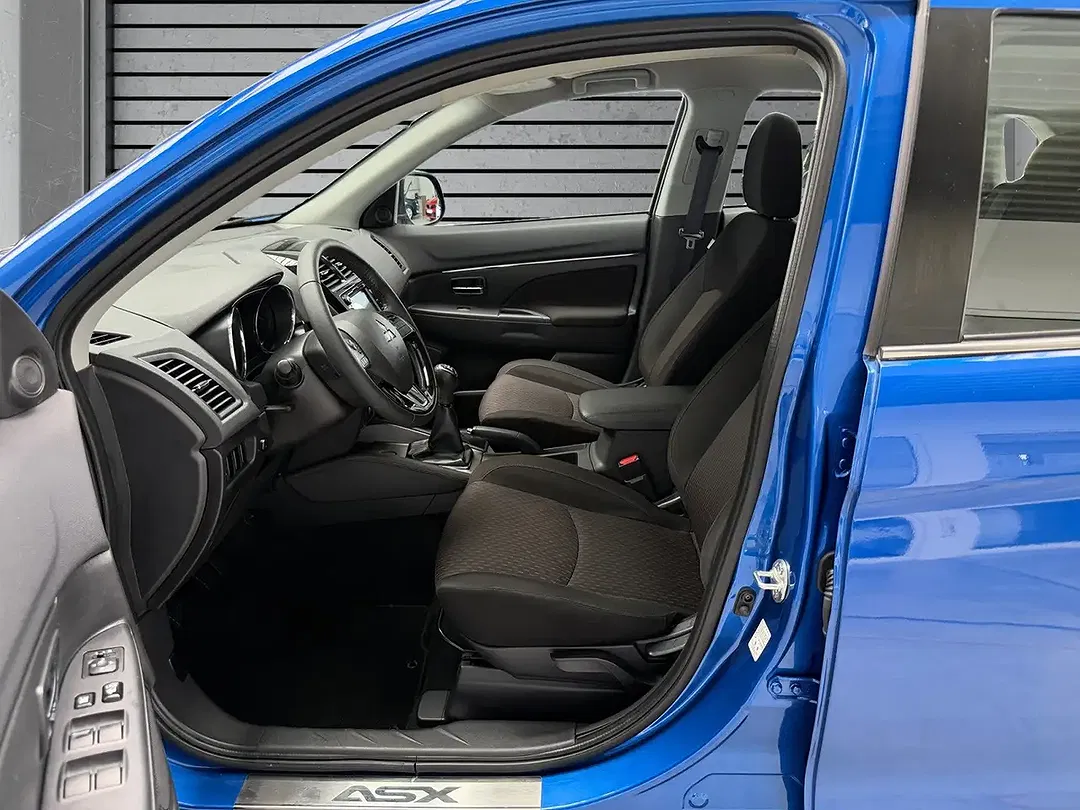Mitsubishi ASX - Thumbnail 17