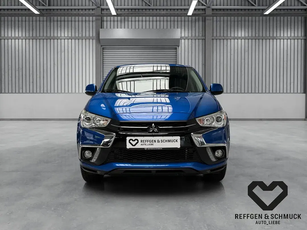 Mitsubishi ASX - Thumbnail 2