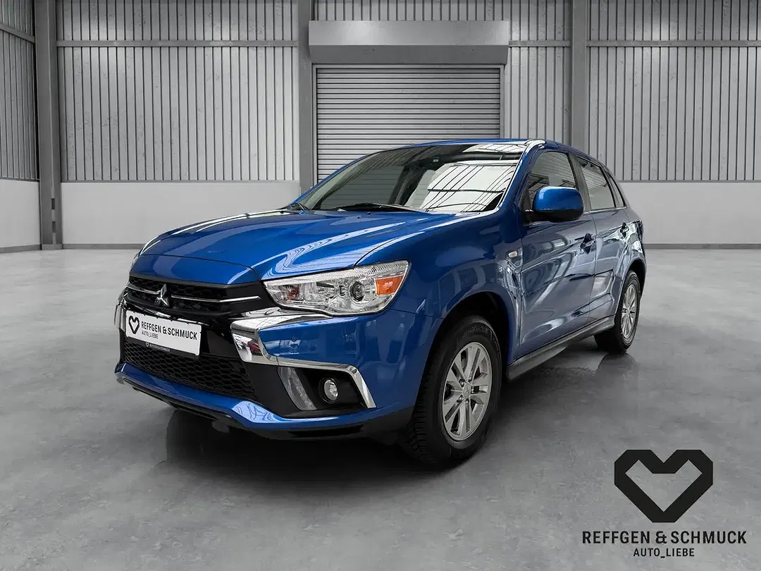Mitsubishi ASX - Thumbnail 23