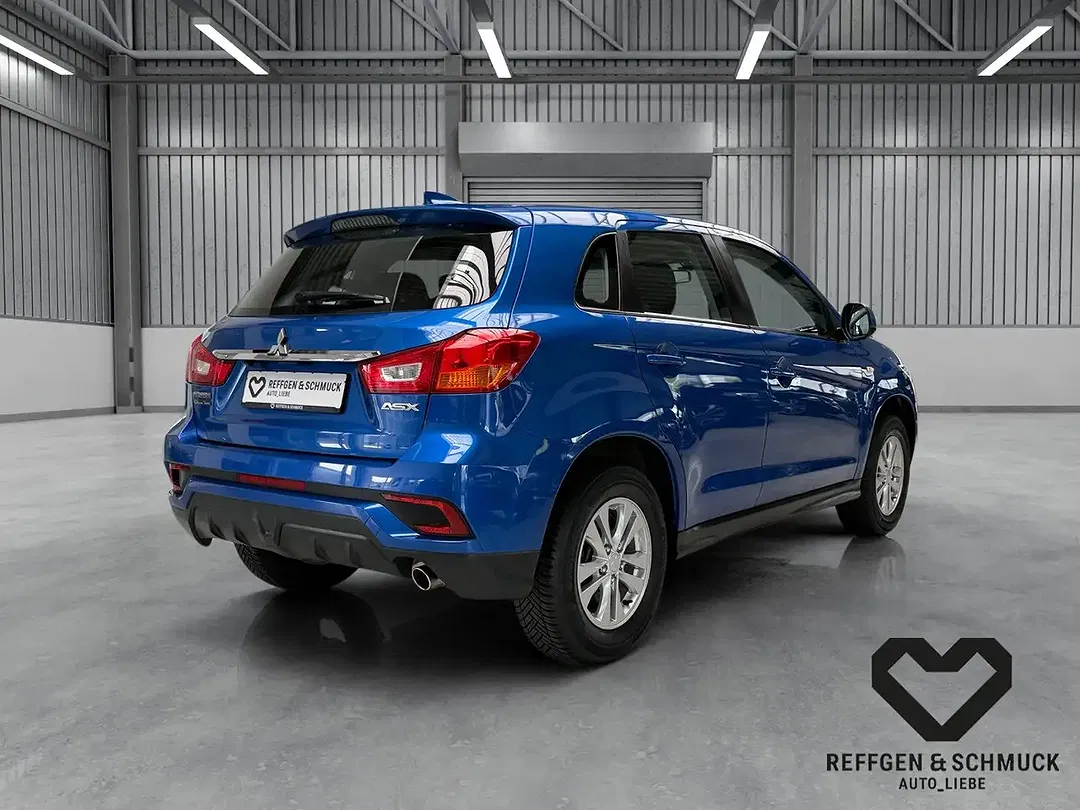 Mitsubishi ASX - Thumbnail 24