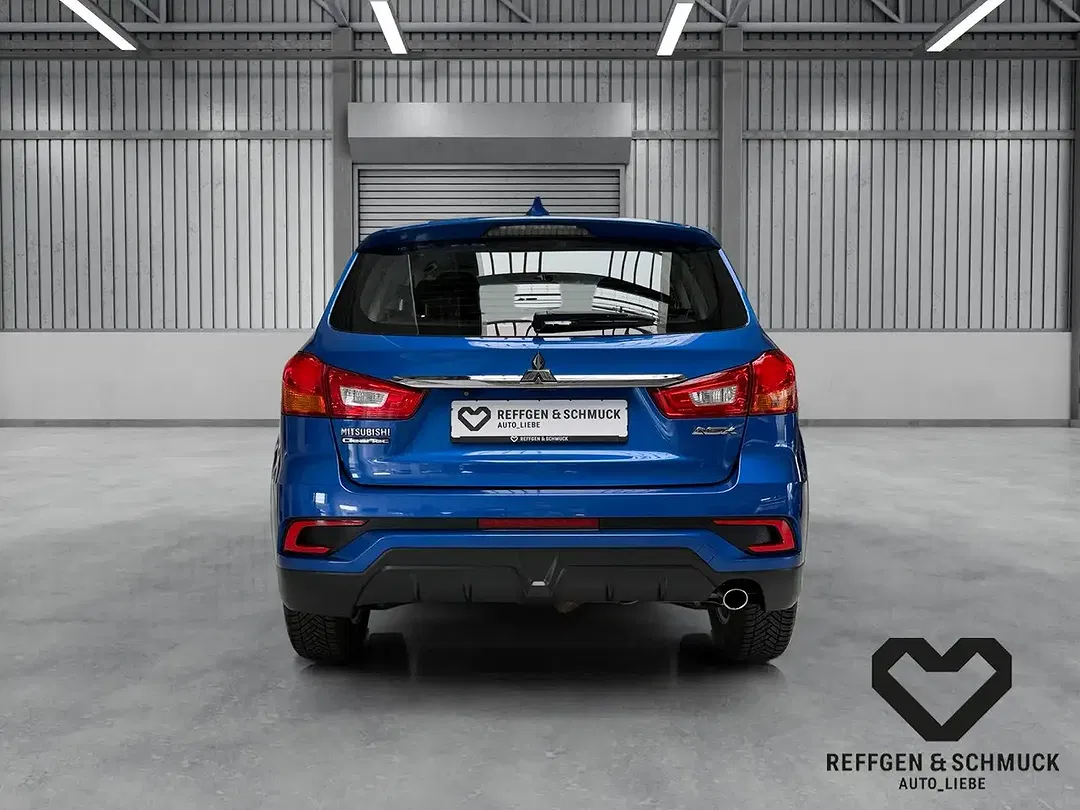 Mitsubishi ASX - Thumbnail 3