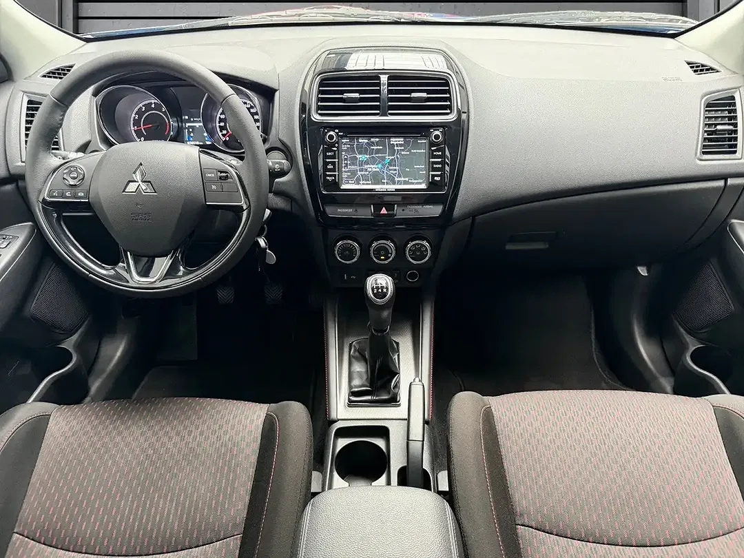 Mitsubishi ASX - Thumbnail 5