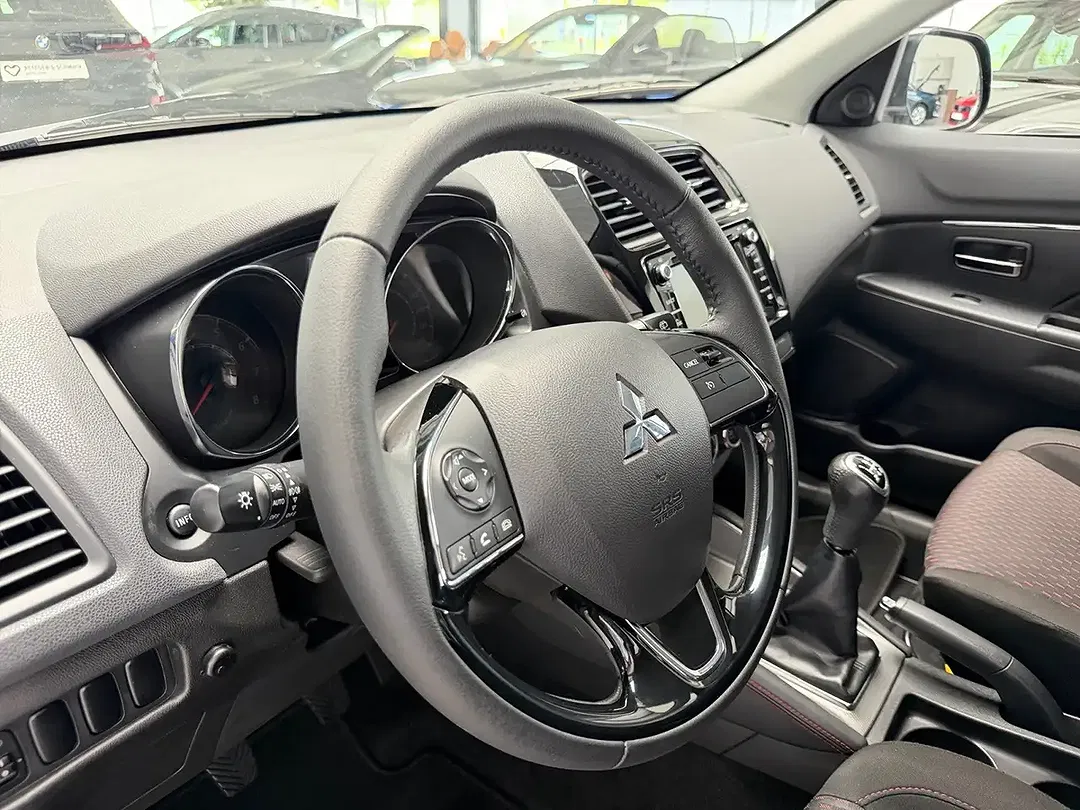 Mitsubishi ASX - Thumbnail 7