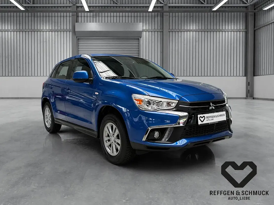 Mitsubishi ASX - Thumbnail 8