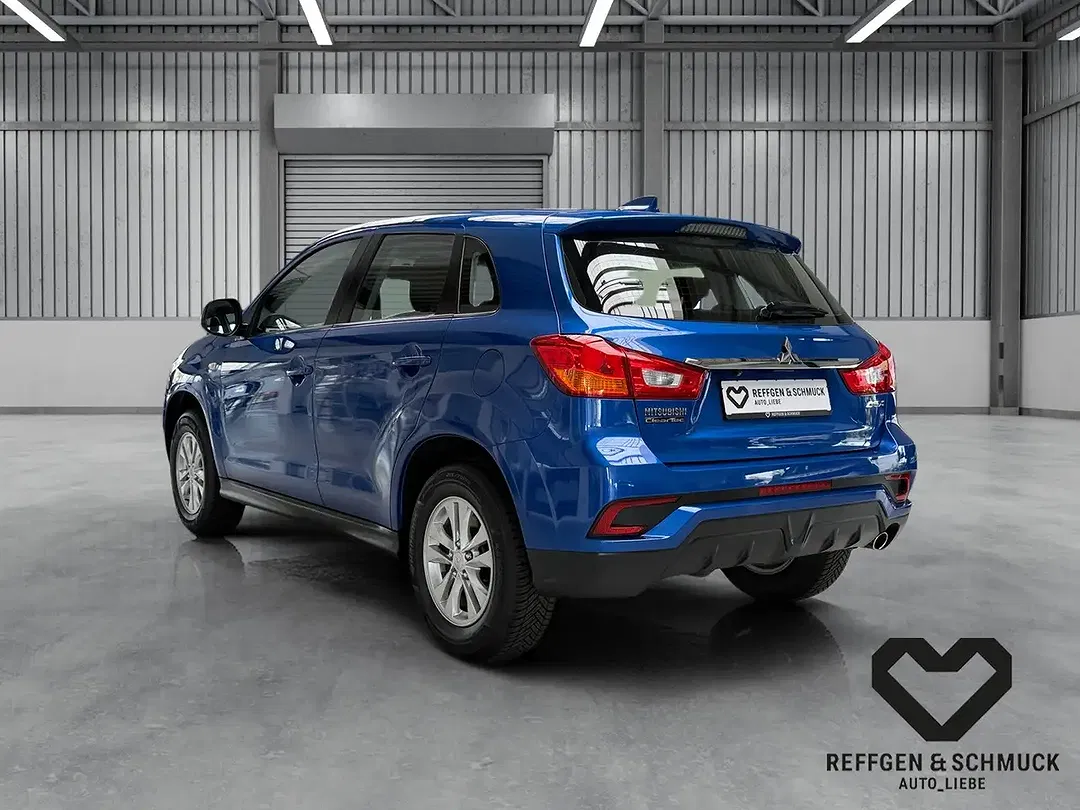 Mitsubishi ASX - Thumbnail 9