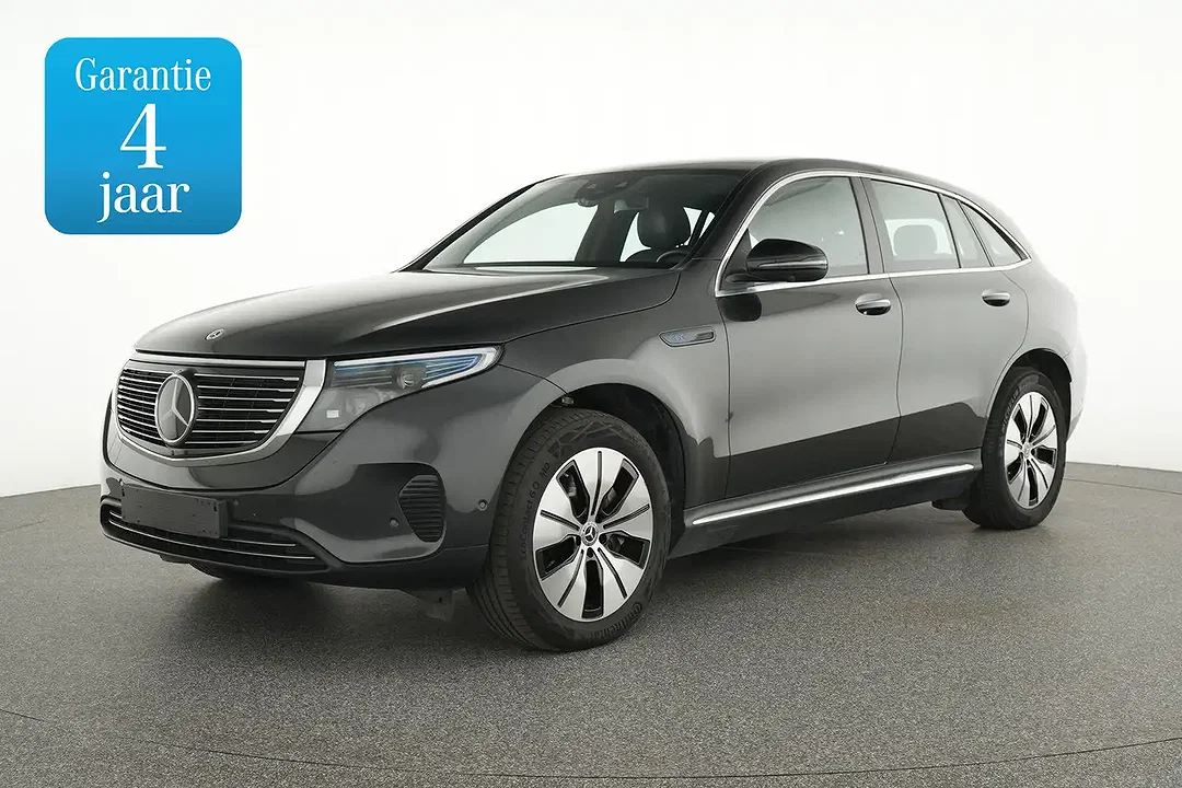 Mercedes-Benz EQC 400 - Afbeelding 1