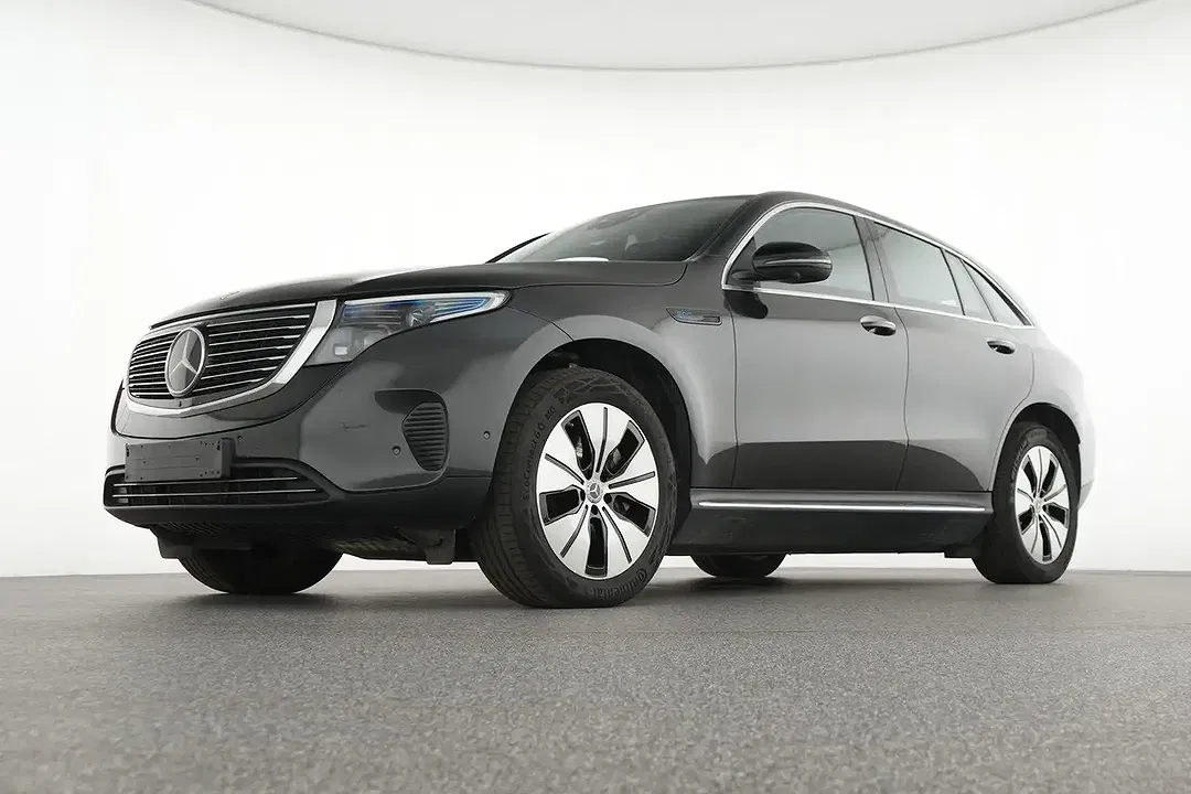 Mercedes-Benz EQC 400 - Thumbnail 10