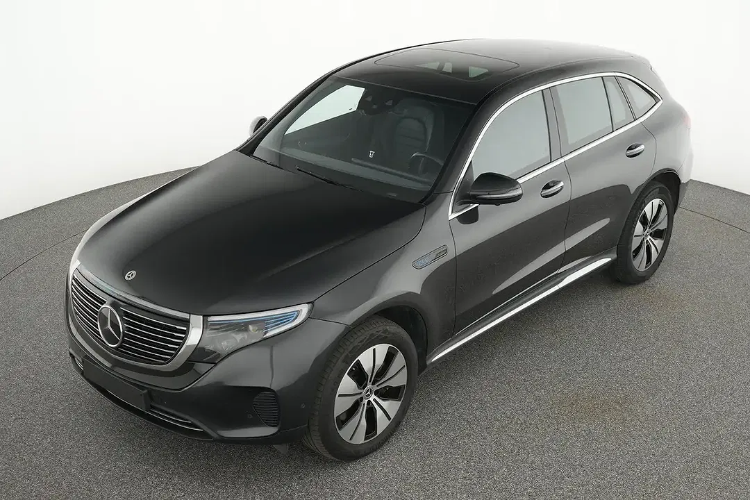 Mercedes-Benz EQC 400 - Thumbnail 11