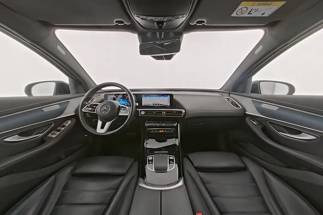 Mercedes-Benz EQC 400 - Thumbnail 12