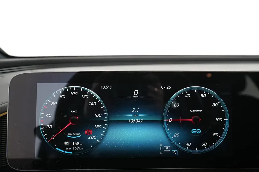 Mercedes-Benz EQC 400 - Thumbnail 14
