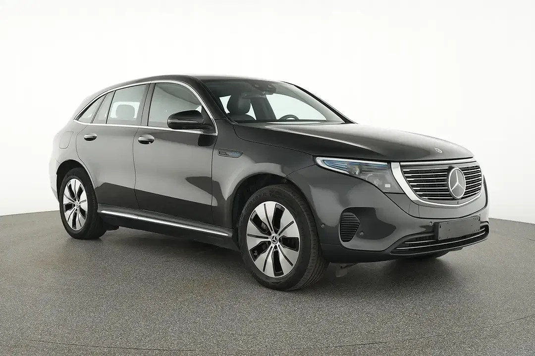 Mercedes-Benz EQC 400 - Thumbnail 2