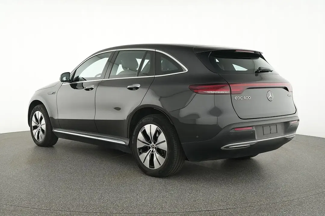 Mercedes-Benz EQC 400 - Thumbnail 3