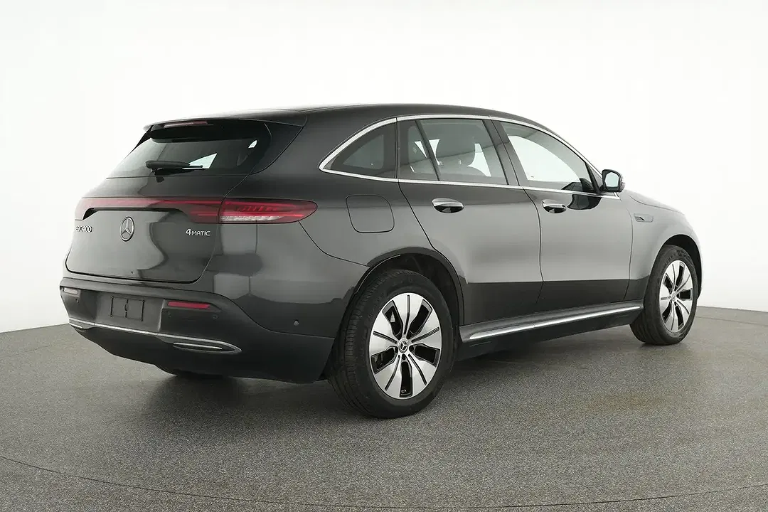 Mercedes-Benz EQC 400 - Thumbnail 4