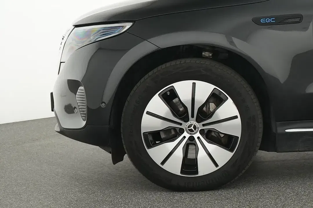 Mercedes-Benz EQC 400 - Thumbnail 5