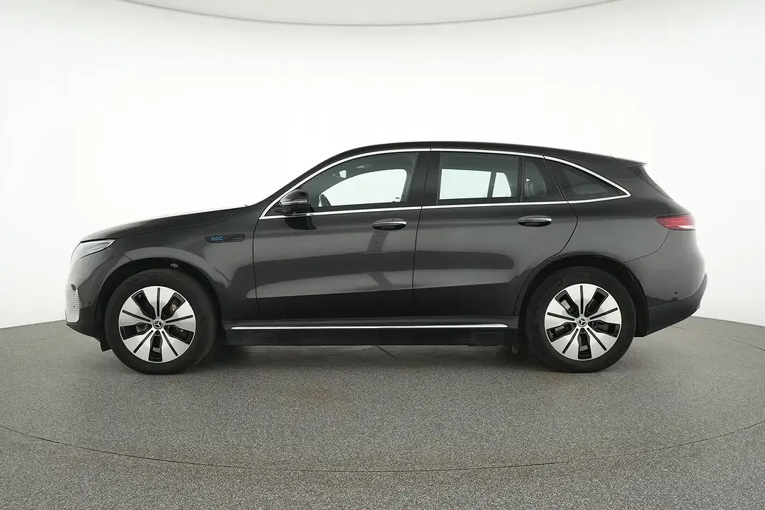 Mercedes-Benz EQC 400 - Thumbnail 8
