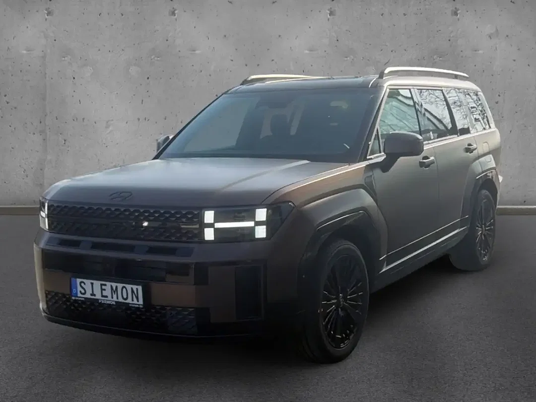 Hyundai SANTA FE - Afbeelding 1
