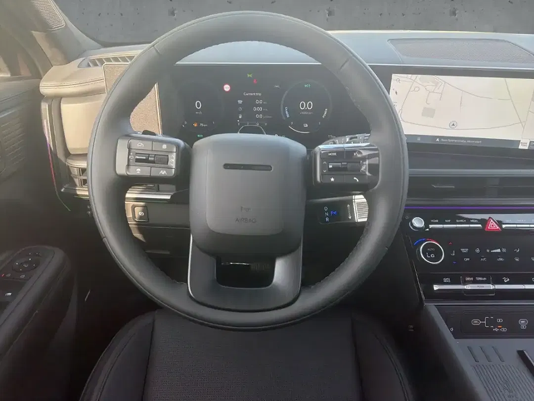 Hyundai SANTA FE - Thumbnail 11