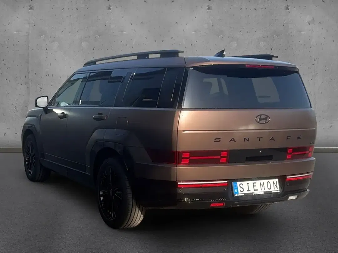 Hyundai SANTA FE - Thumbnail 3