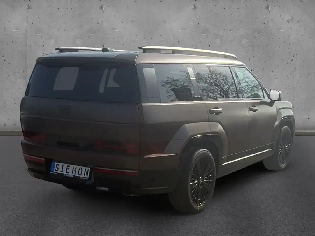 Hyundai SANTA FE - Thumbnail 4