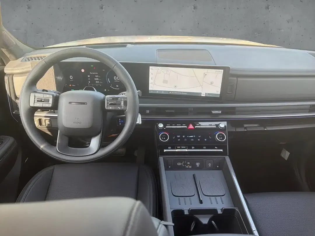 Hyundai SANTA FE - Thumbnail 9