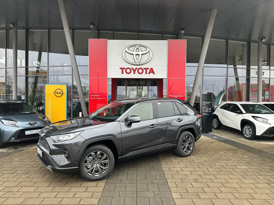Toyota RAV 4 - Afbeelding 1
