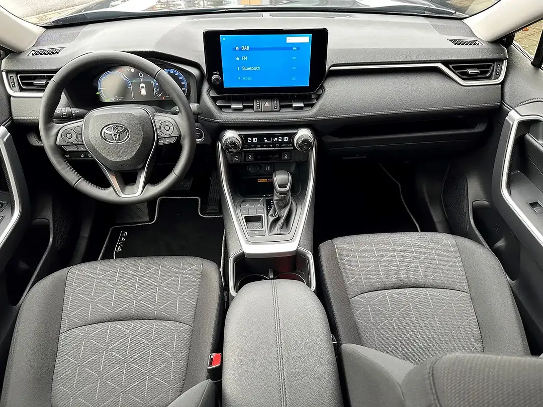 Toyota RAV 4 - Thumbnail 12