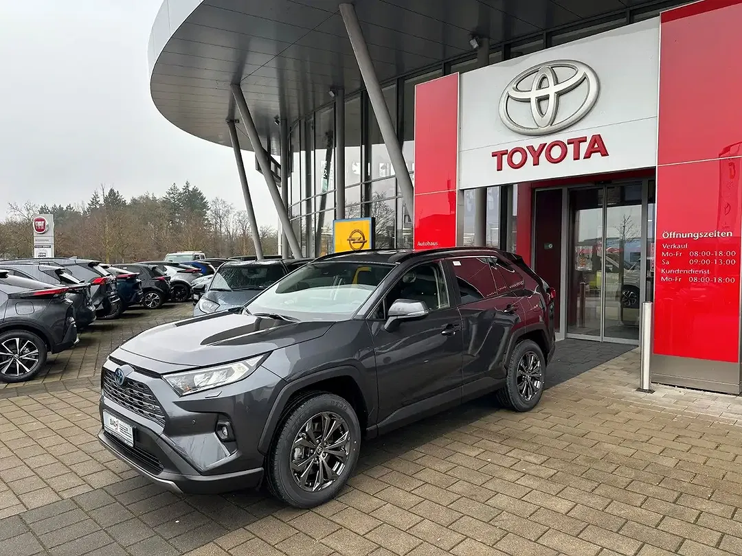 Toyota RAV 4 - Thumbnail 2
