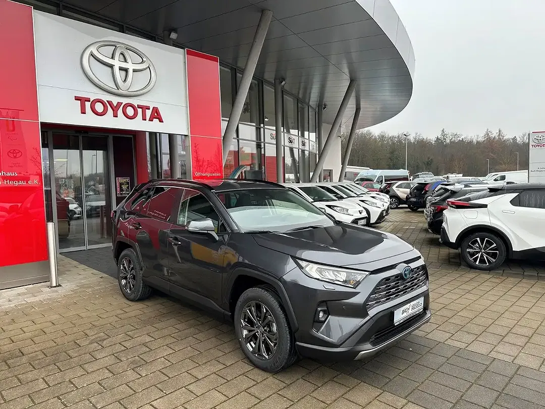 Toyota RAV 4 - Thumbnail 4
