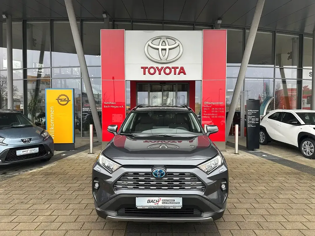 Toyota RAV 4 - Thumbnail 5