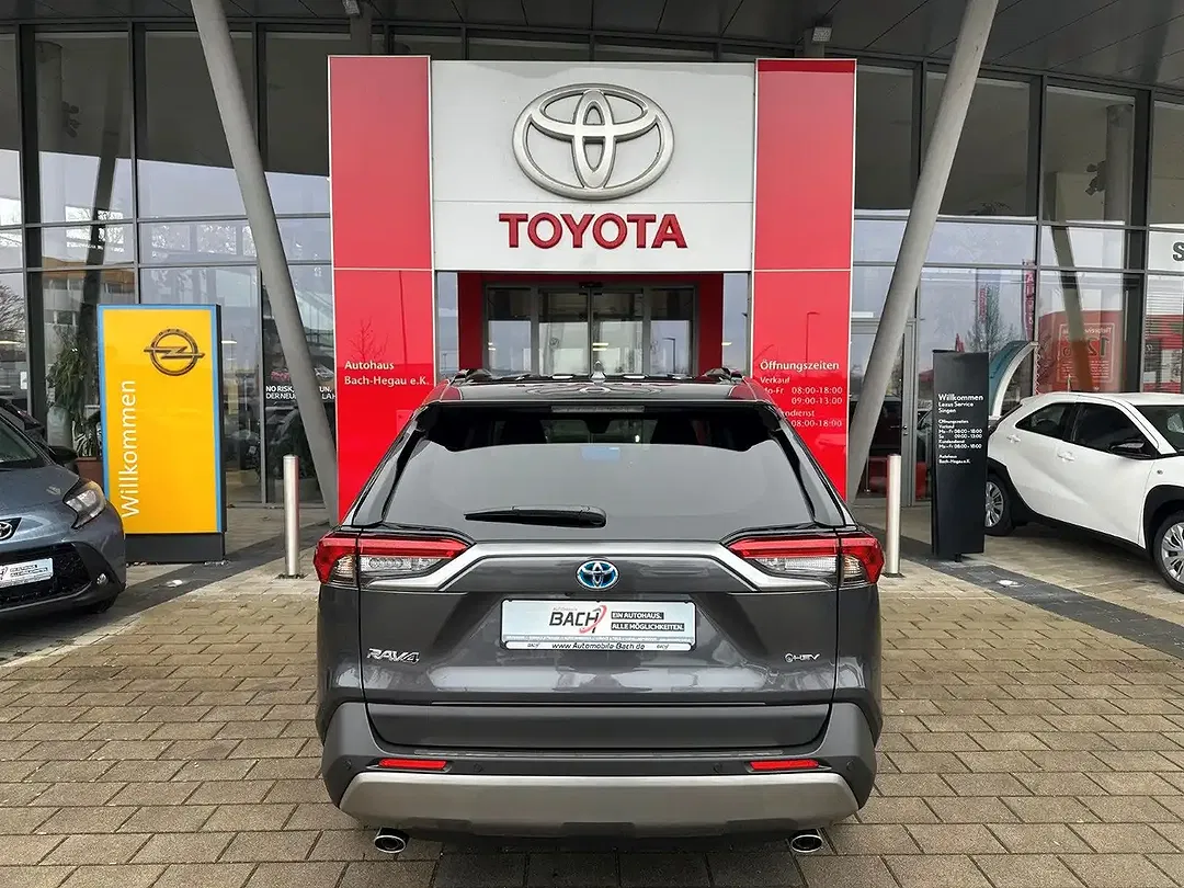 Toyota RAV 4 - Thumbnail 7
