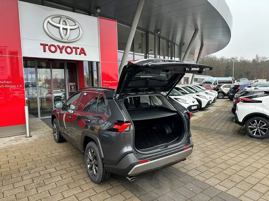 Toyota RAV 4 - Thumbnail 9