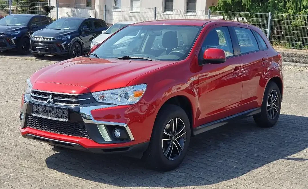 Mitsubishi ASX - Afbeelding 1