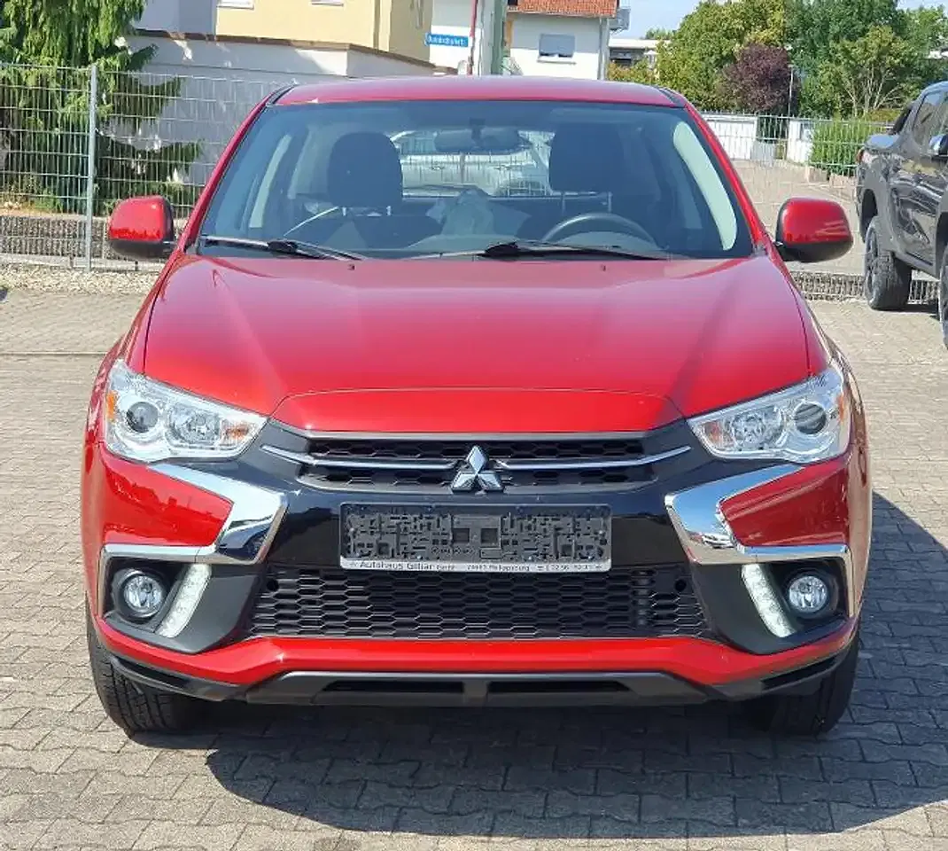 Mitsubishi ASX - Thumbnail 3