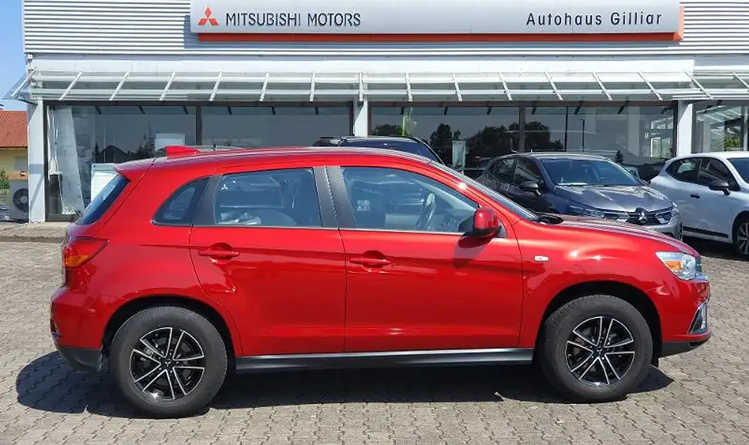 Mitsubishi ASX - Thumbnail 4