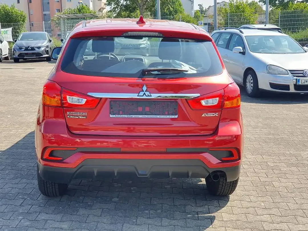 Mitsubishi ASX - Thumbnail 5