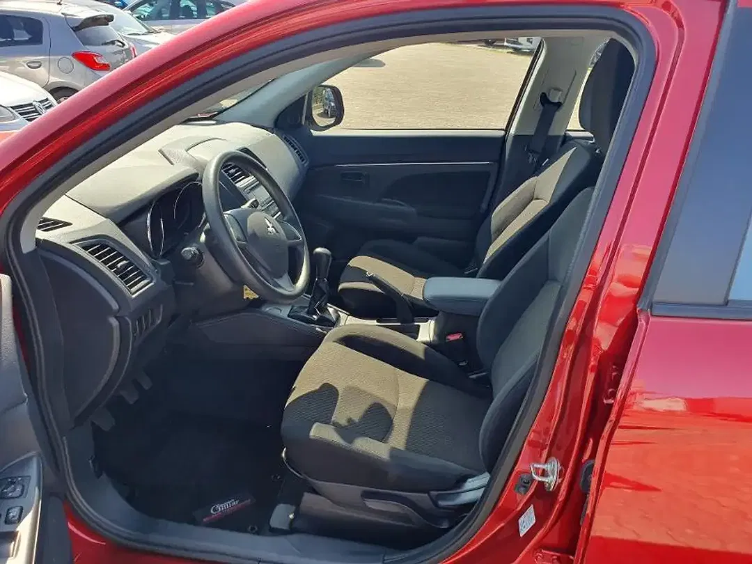 Mitsubishi ASX - Thumbnail 6