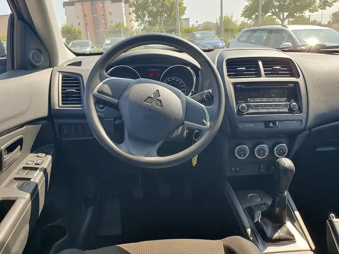 Mitsubishi ASX - Thumbnail 7