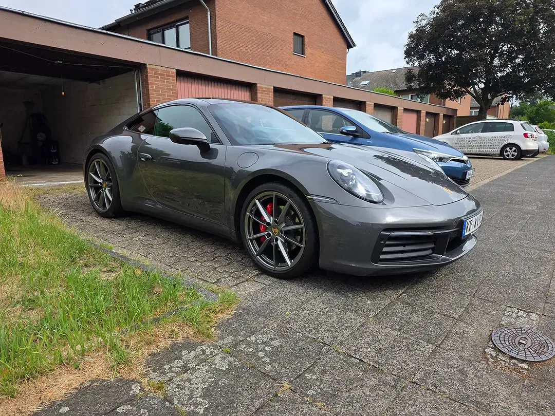 Porsche 992 PASM Sport Chrono Carrera