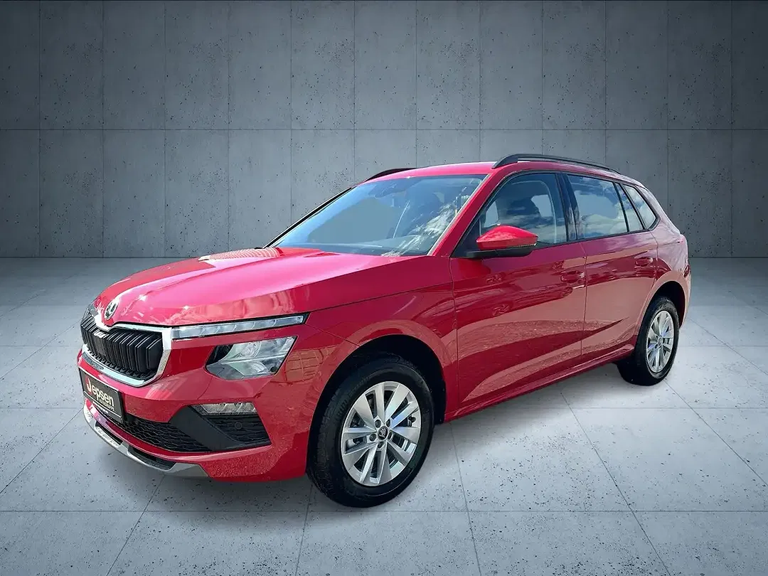Skoda Kamiq - Thumbnail 1