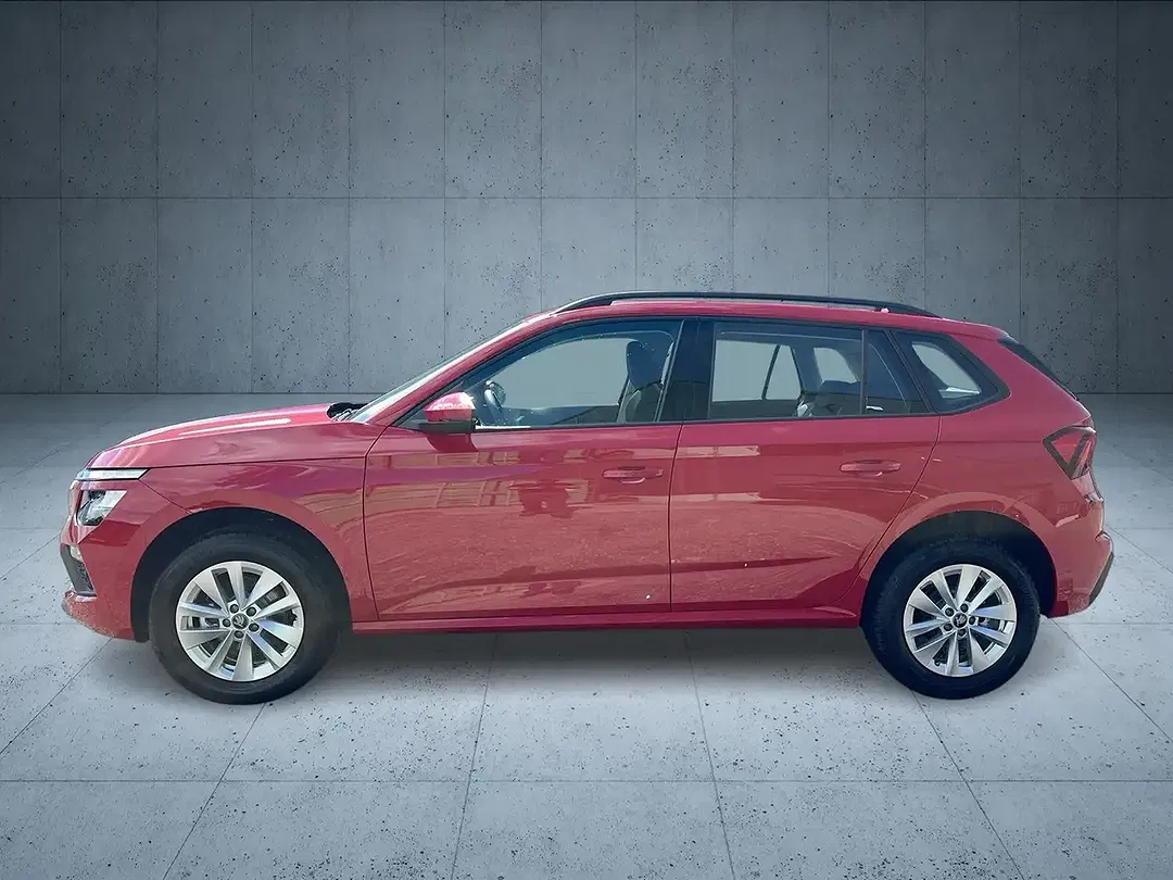 Skoda Kamiq - Thumbnail 2