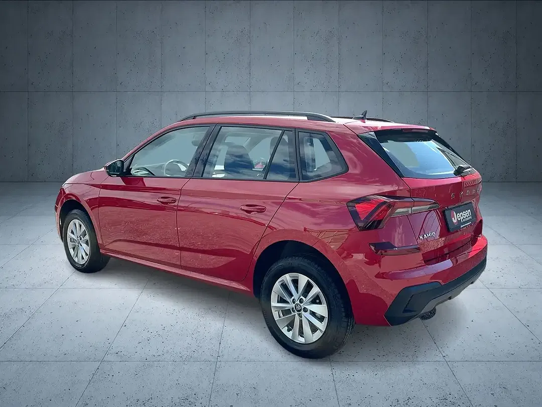 Skoda Kamiq - Thumbnail 3