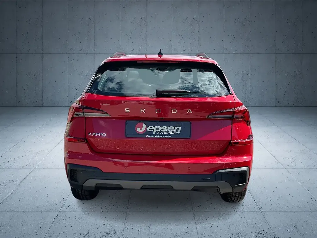 Skoda Kamiq - Thumbnail 4