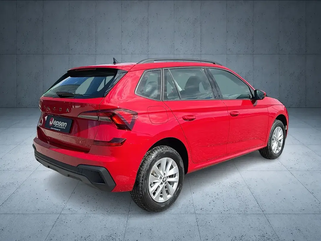 Skoda Kamiq - Thumbnail 5